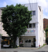 教室の外観