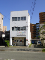 教室の外観